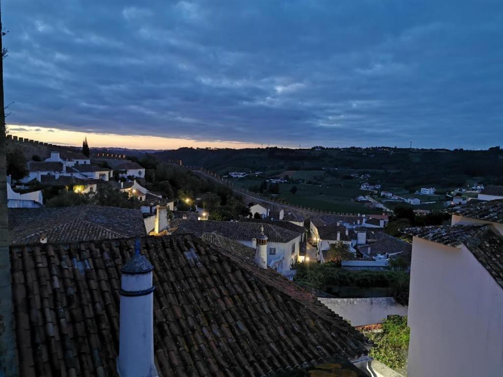 Casa Mourisca - Albino D'Obidos Villa Exterior photo