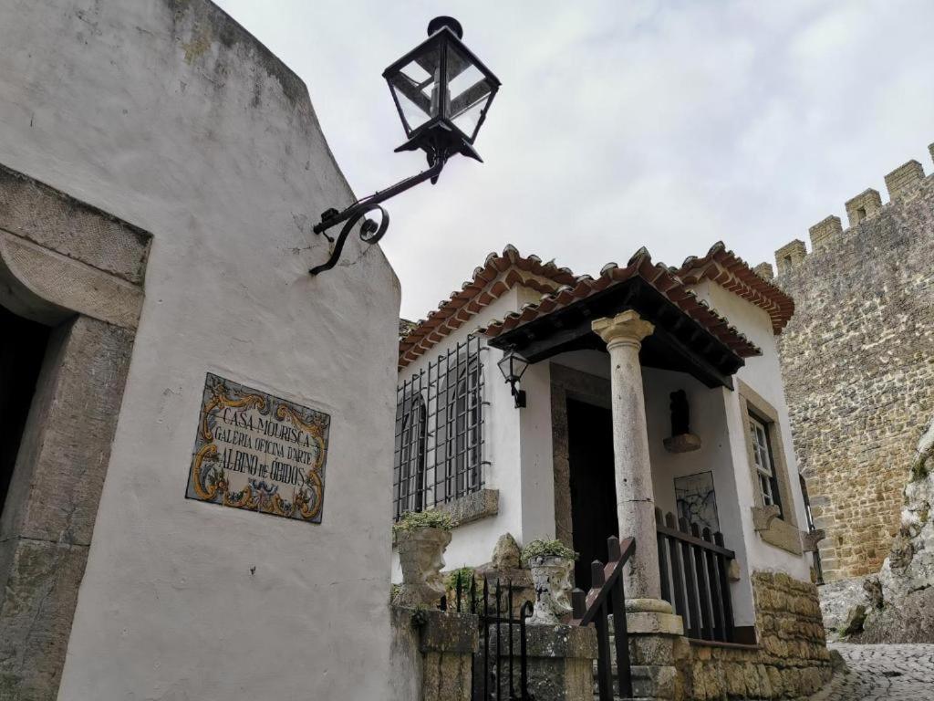 Casa Mourisca - Albino D'Obidos Villa Exterior photo