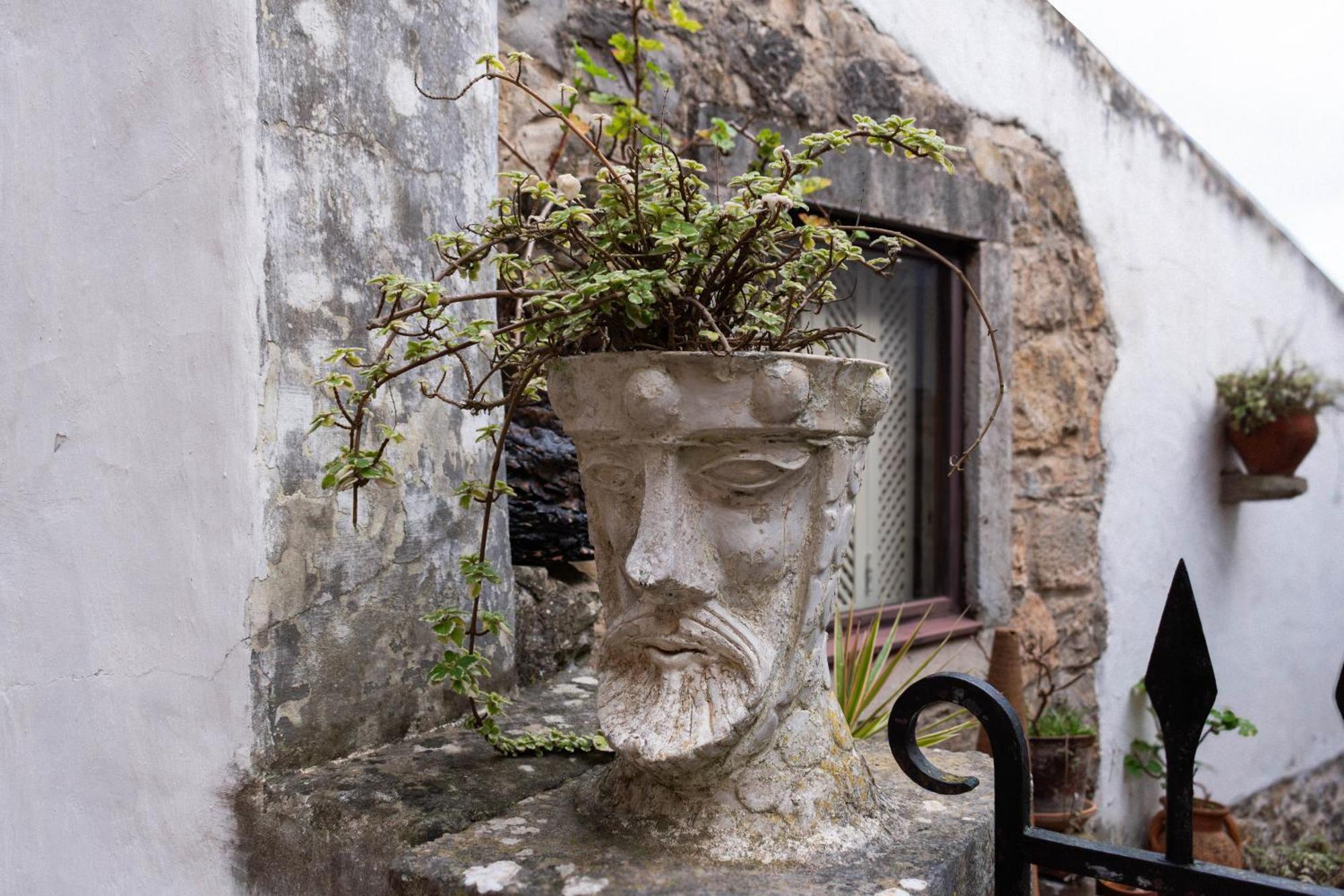 Casa Mourisca - Albino D'Obidos Villa Exterior photo
