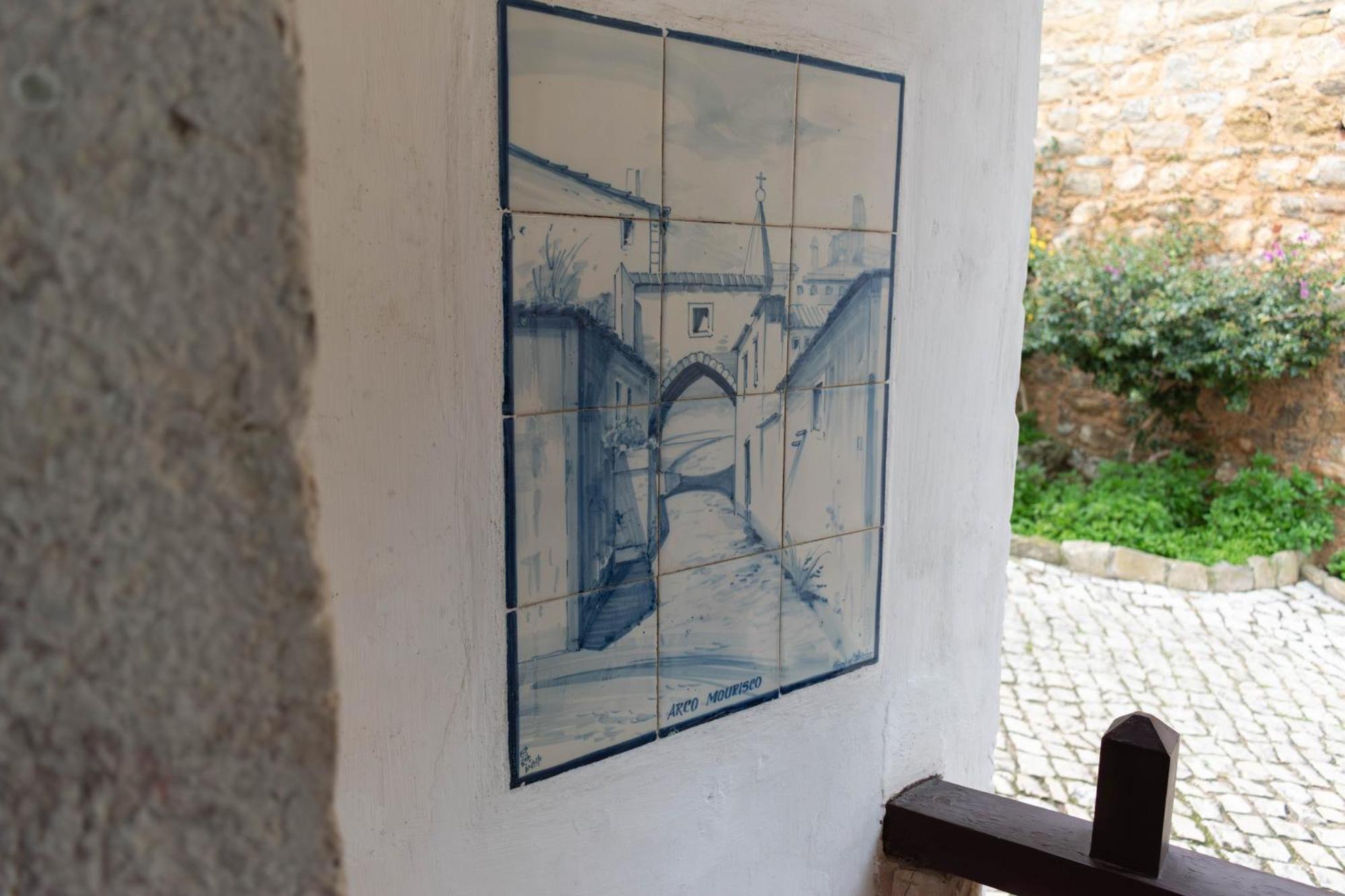 Casa Mourisca - Albino D'Obidos Villa Exterior photo