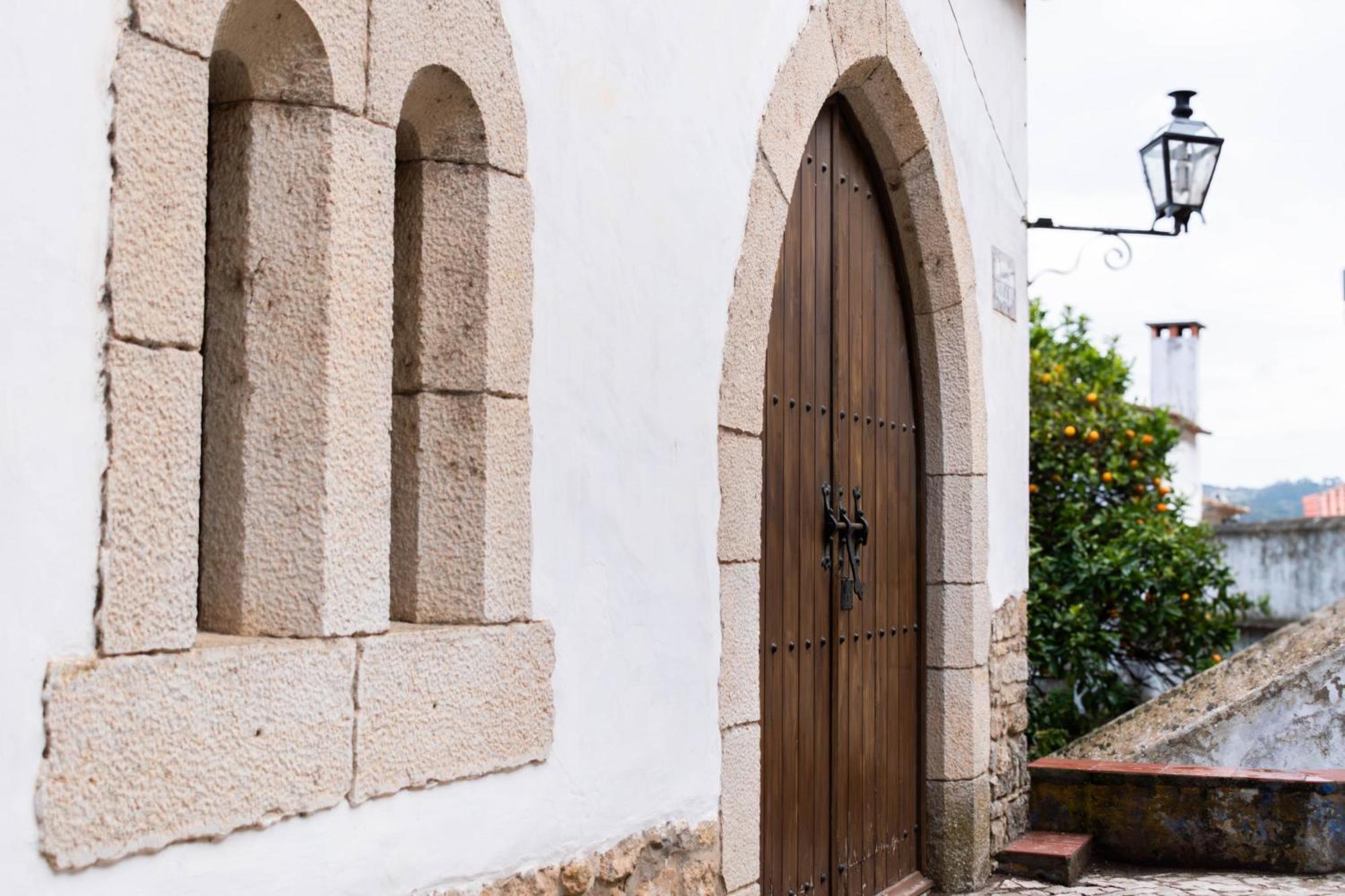 Casa Mourisca - Albino D'Obidos Villa Exterior photo