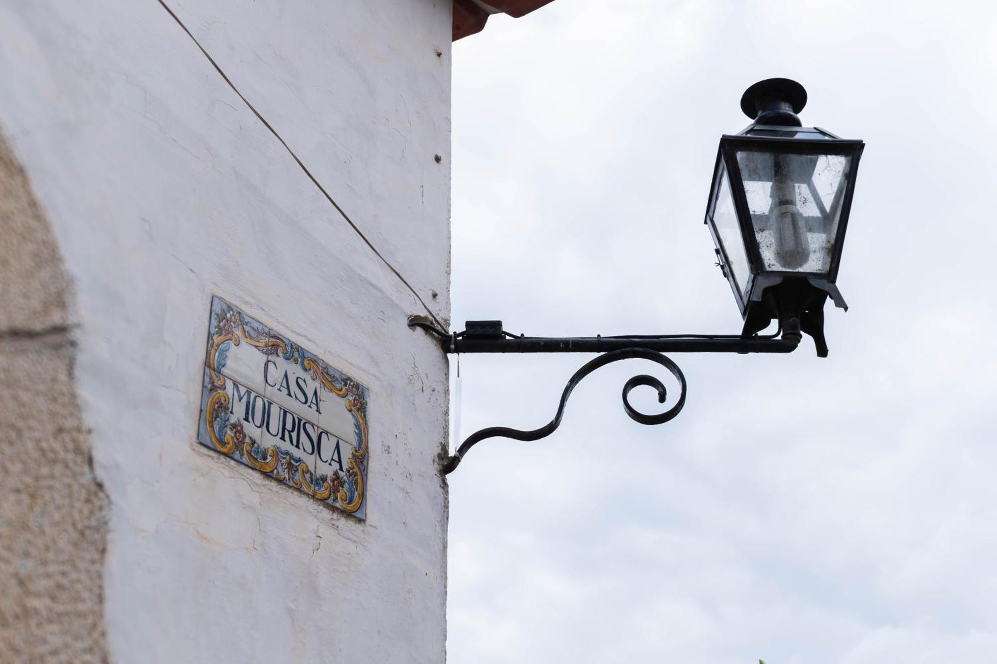 Casa Mourisca - Albino D'Obidos Villa Exterior photo