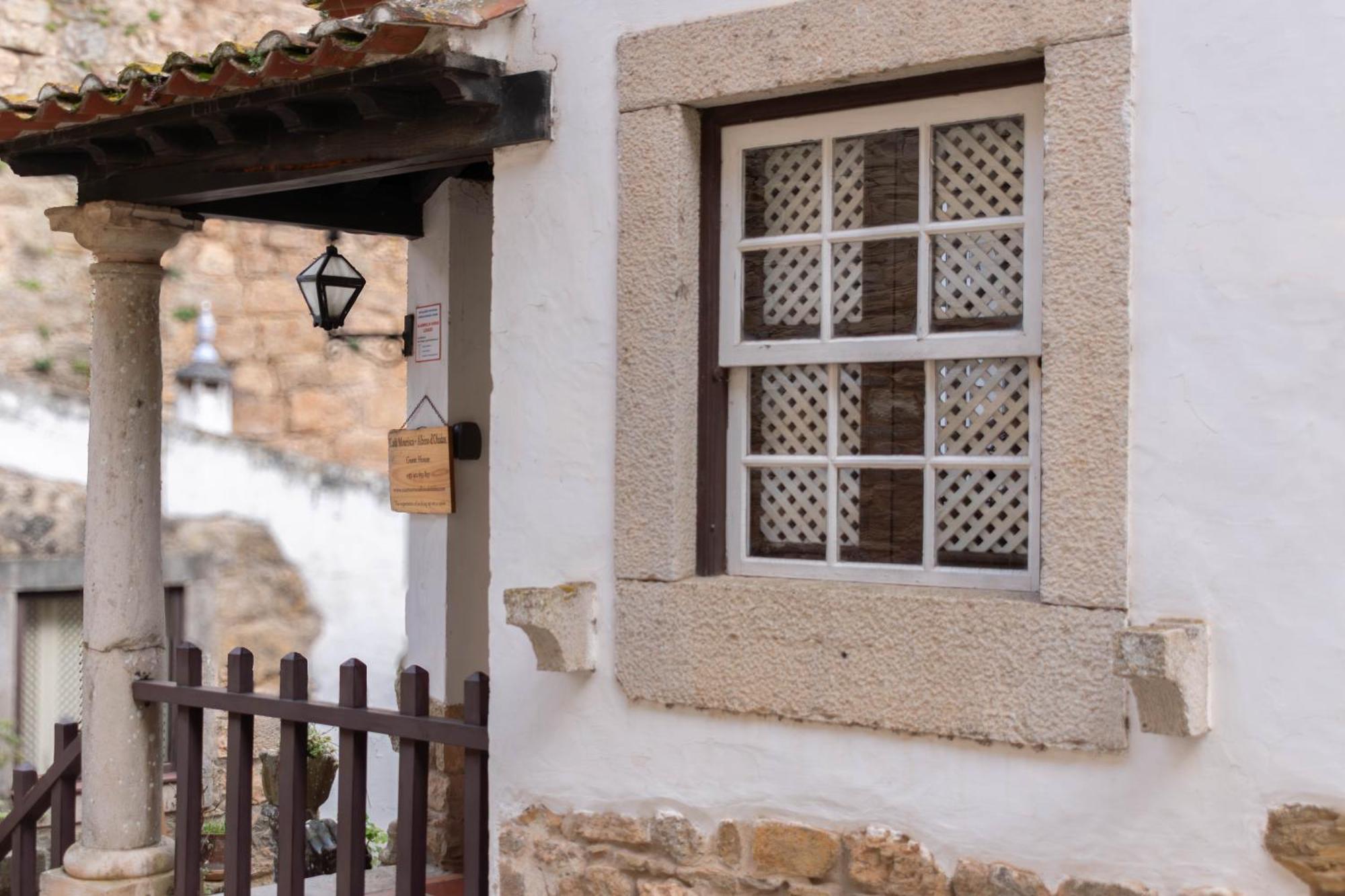 Casa Mourisca - Albino D'Obidos Villa Exterior photo